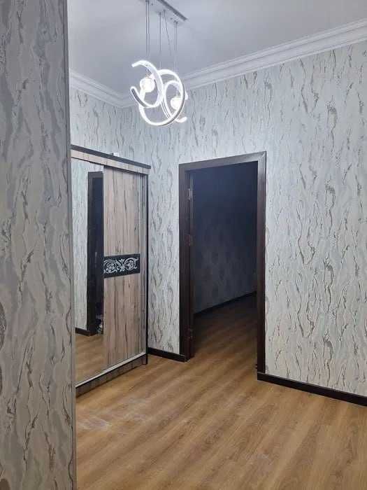 Новостройка , 2/7/7, 62м2 
Ориентир: Махтумкули, 5 мин от центра !!