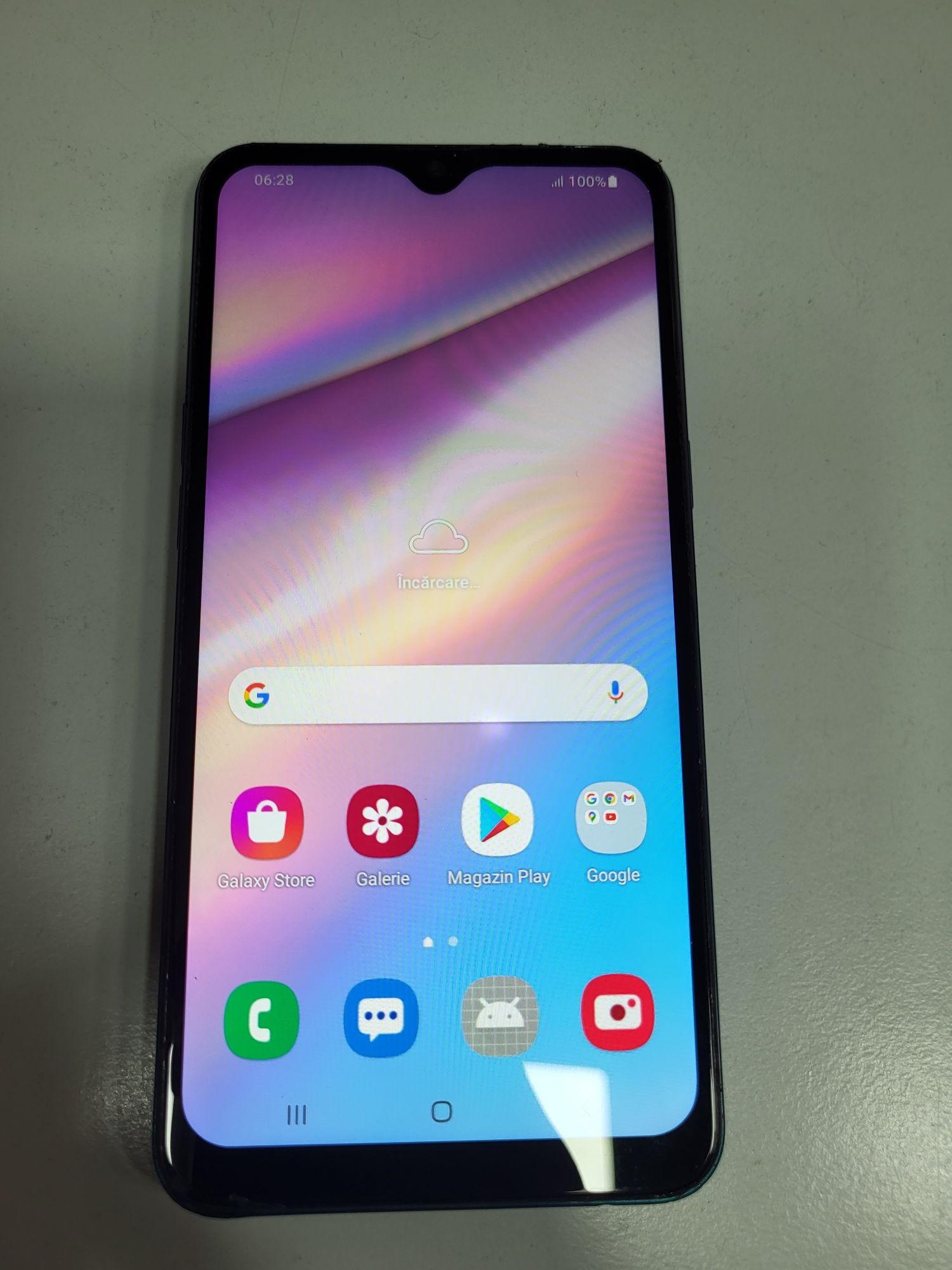 Samsung Galaxy A10s blue nu este ca nou