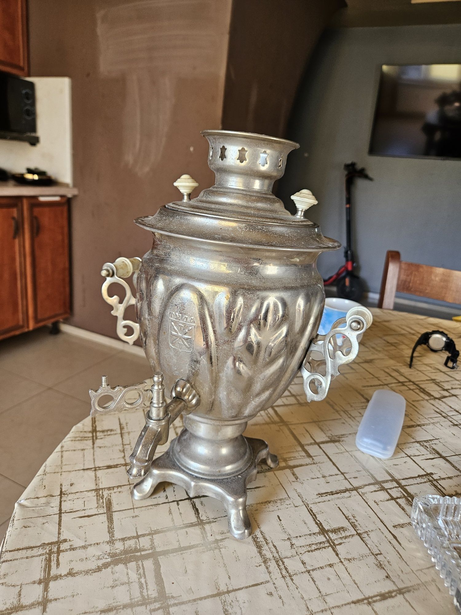 Руски самовар Тула