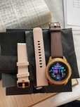 Samsung galaxy watch rose gold