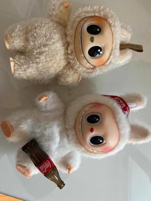 2 бр кукли Лабубу