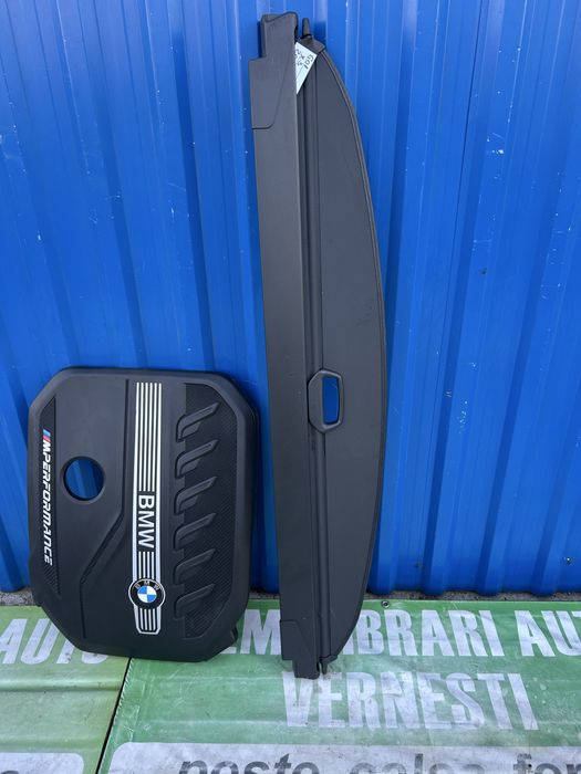 Rulou portbagaj BMW X3 G01