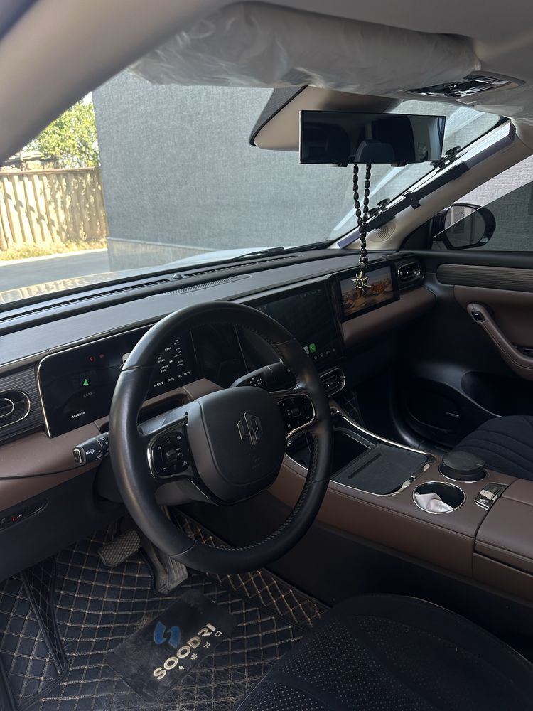 Leapmotor c11 2023 dopopsiya full 520 km