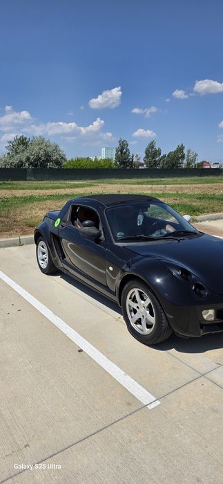 Smart roadster 0.7 turbo benzina