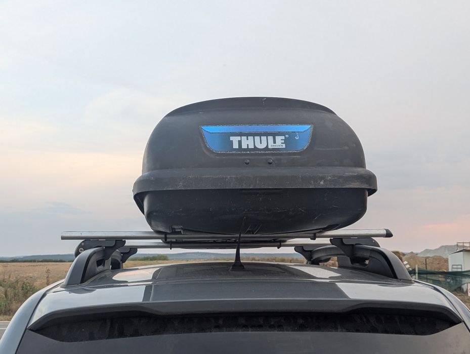 Vand portbagaj auto Thule