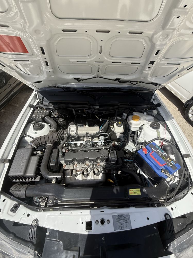 Nexia 1.6 prastaoy