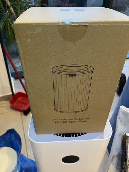 Purificator Aer Xiaomi Smart 4 Pro