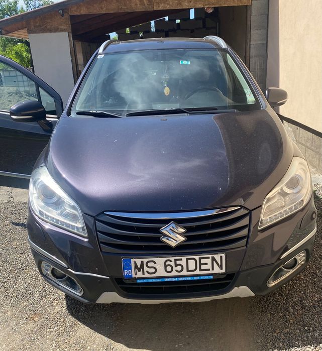 Suzuki sx4 s- cross all grip