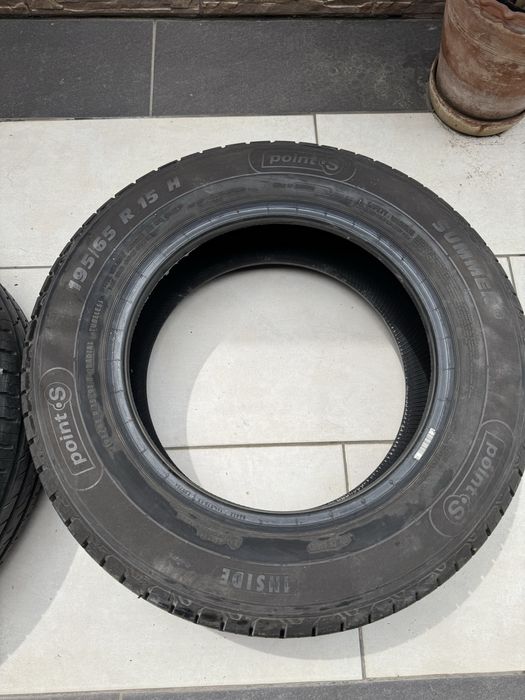 Летни гуми Point S 195/65/15