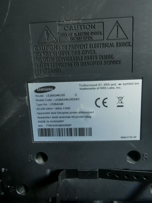 Televizor LCD Samsung