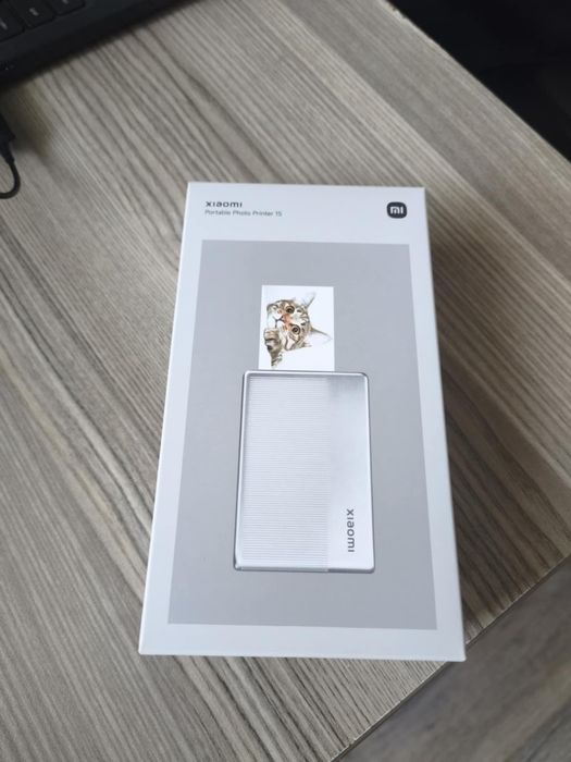 Xiaomi Portable Photo Printer 1S