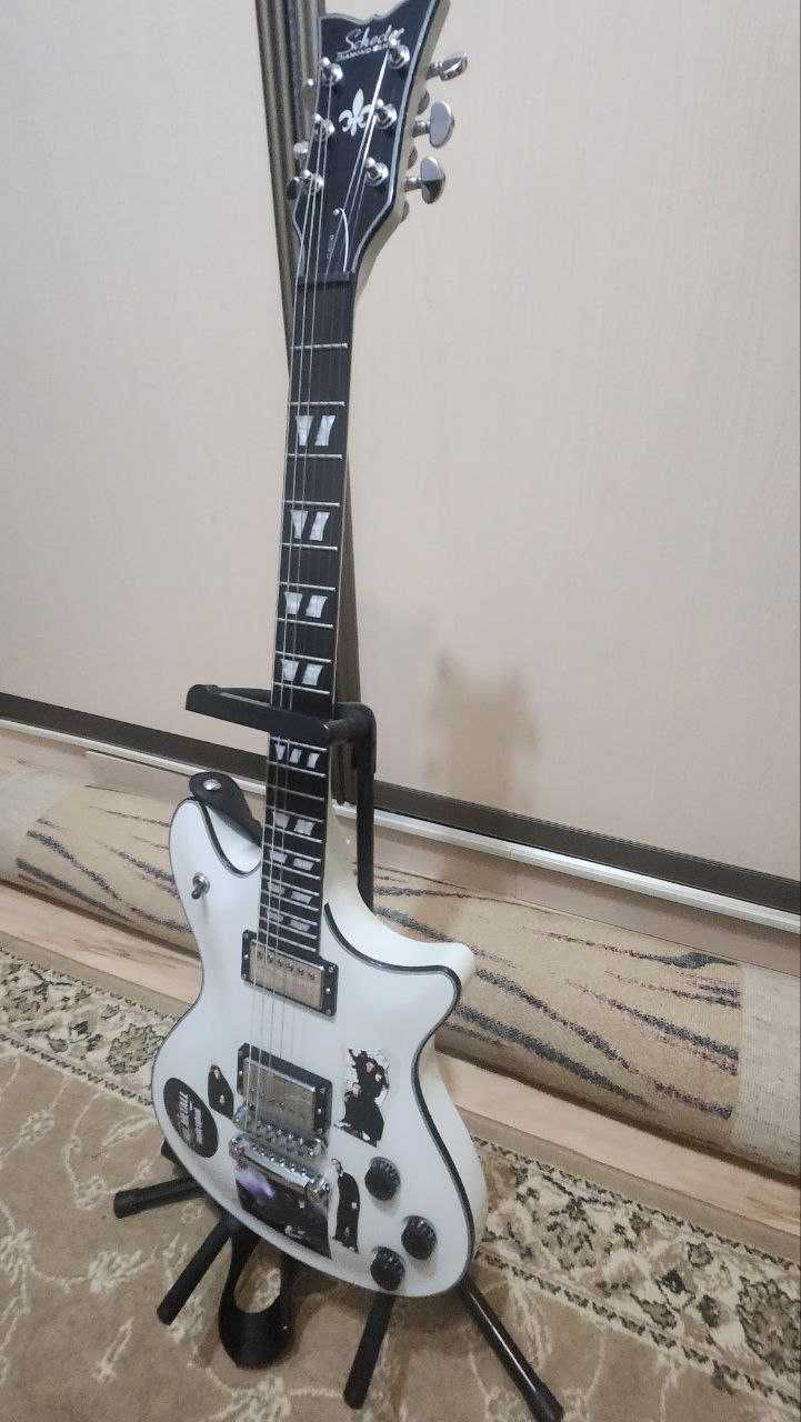 электрогитара (Джерри Хортона) SCHECTER Tempest Custom