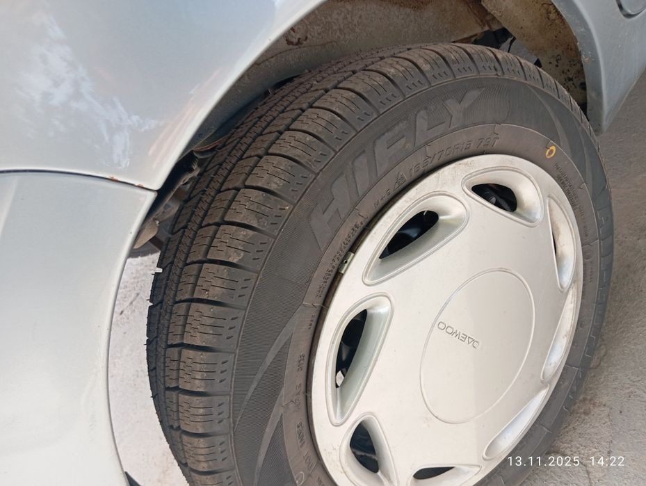 Matiz mix 2 paz 2006yil