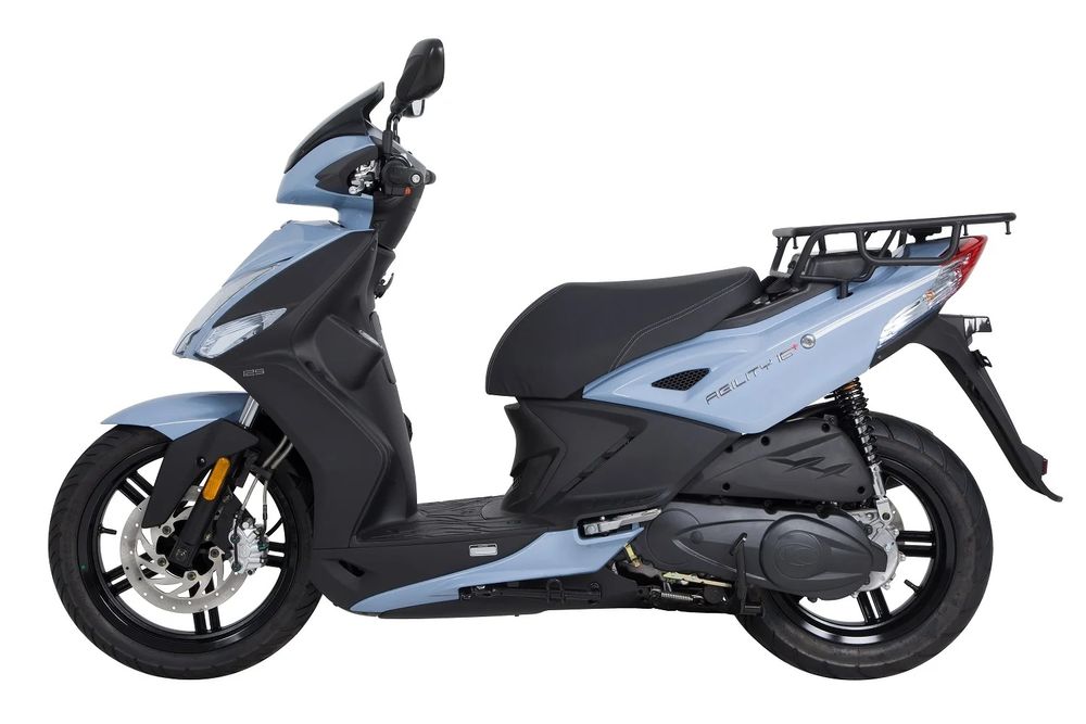Scuter KYMCO Agility Delivery 125i CBS la pret promotional!