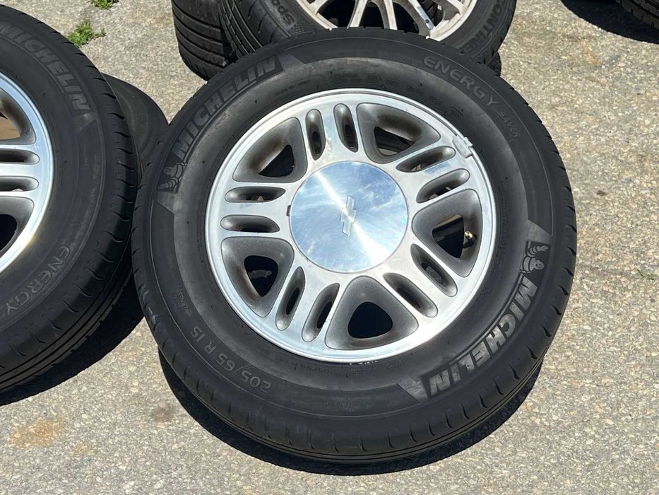5х115 15 Джанти Chevrolet Venture Trans Sport 5x115 Шевролет