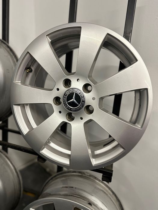 Jante Mercedes B-class, A-class, C-class, V class, Originale, R16