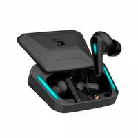 Игровые Bluetooth наушники Bloody M70 (Black+Blue)TWS ANC Earphones BT