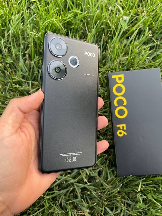 Poco F6 5G 24/512GB Flagmn
