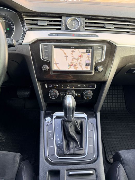 VW Passat, 2.0 TDI, AUTOMAT, 2015, RATE AVANS 0 Doar cu Buletinul