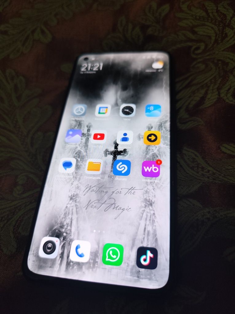 Сяоми 11 лайт he 5G