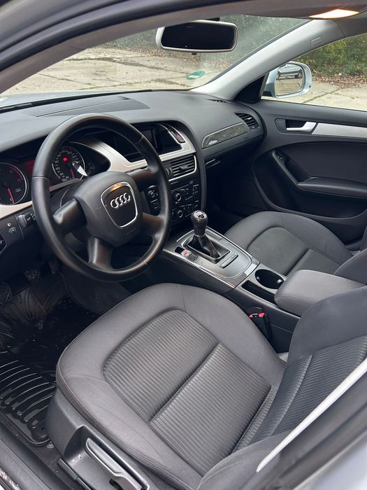 Vand Audi A4 an 2009,Euro 5