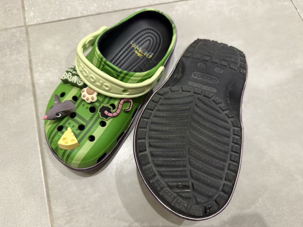 Детски чехли Crocs Disney