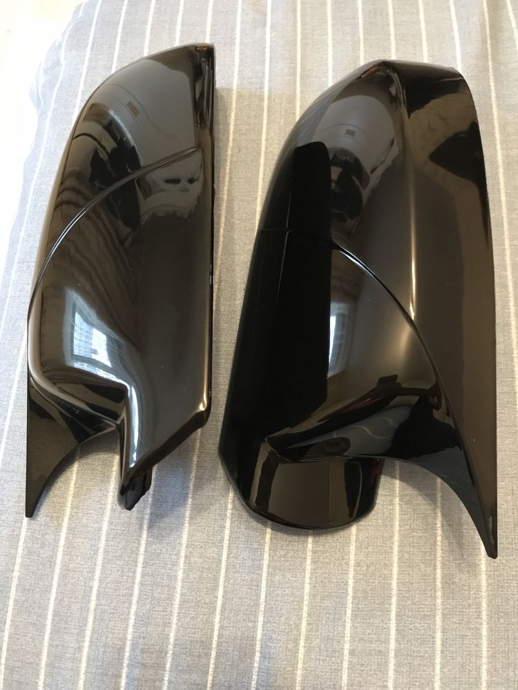 Capace oglinzi model  Batman Audi