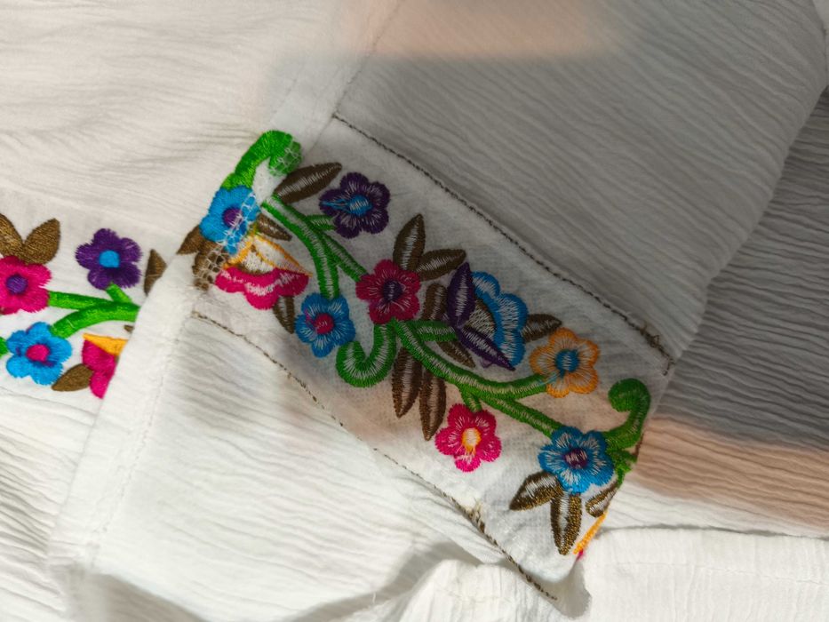 Costum popular ie+fusta neagra 140