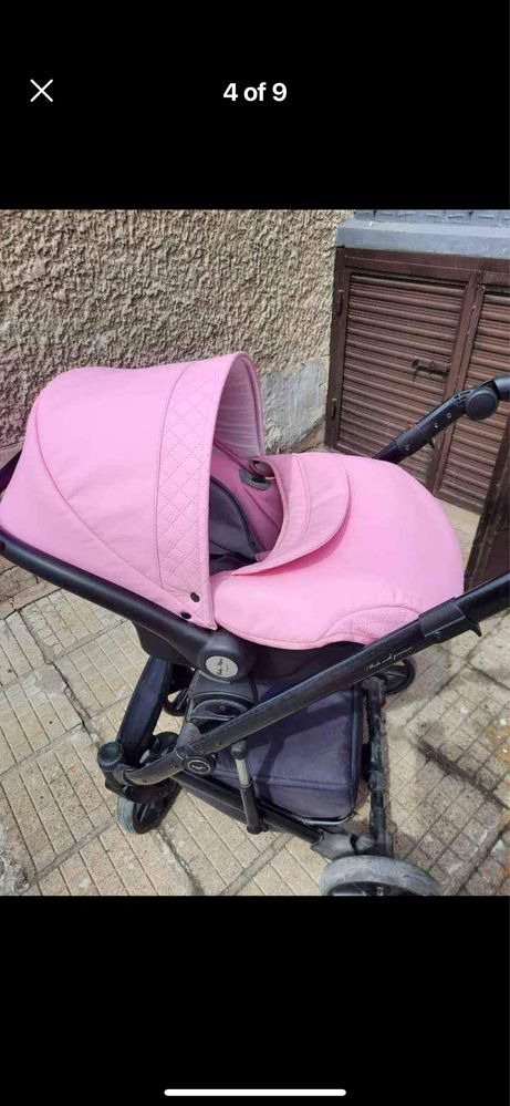 Бебешка Количка Baby Merc