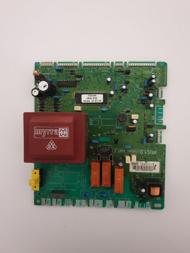 Placa Electronică Centrală Protherm Lynx / Leopard  Saunier Duval F24