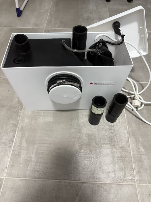 Pompa evacuare  LIFTMAX 600