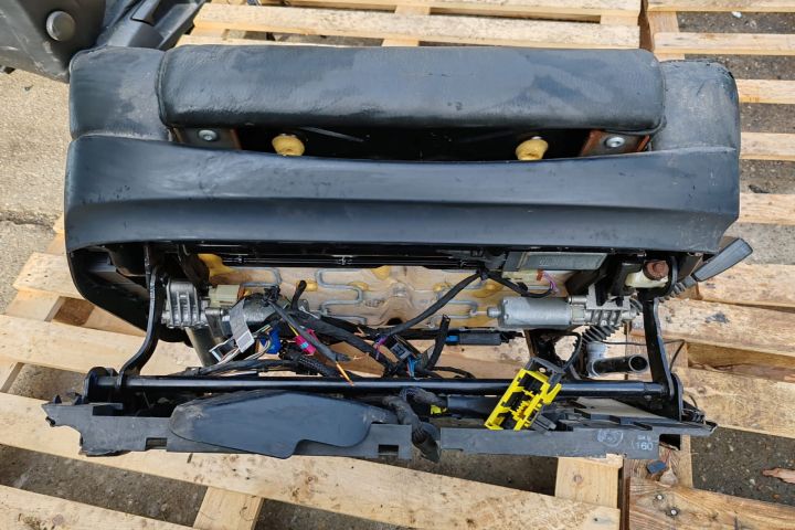 Scaun dreapta Față pentru piese BMW Seria 5 E60/E61