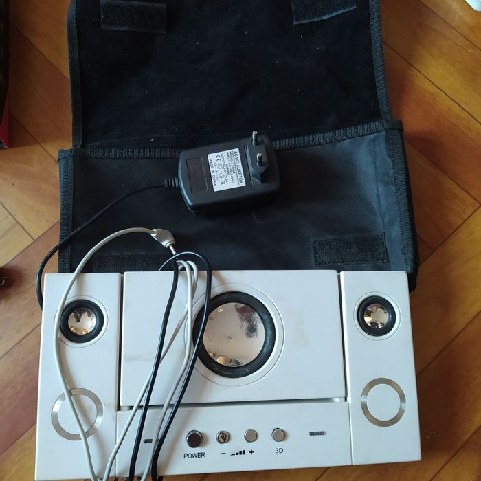 Колонка для смартфона