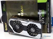 Видеокарта Palit GeForce GTX 1080 JetStream 8GB