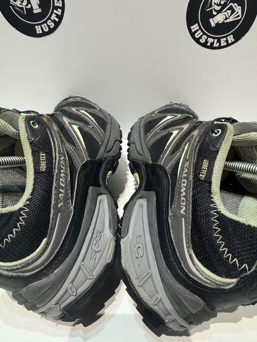 Туристически обувки SALOMON GORE-TEX .Номер 37.5
