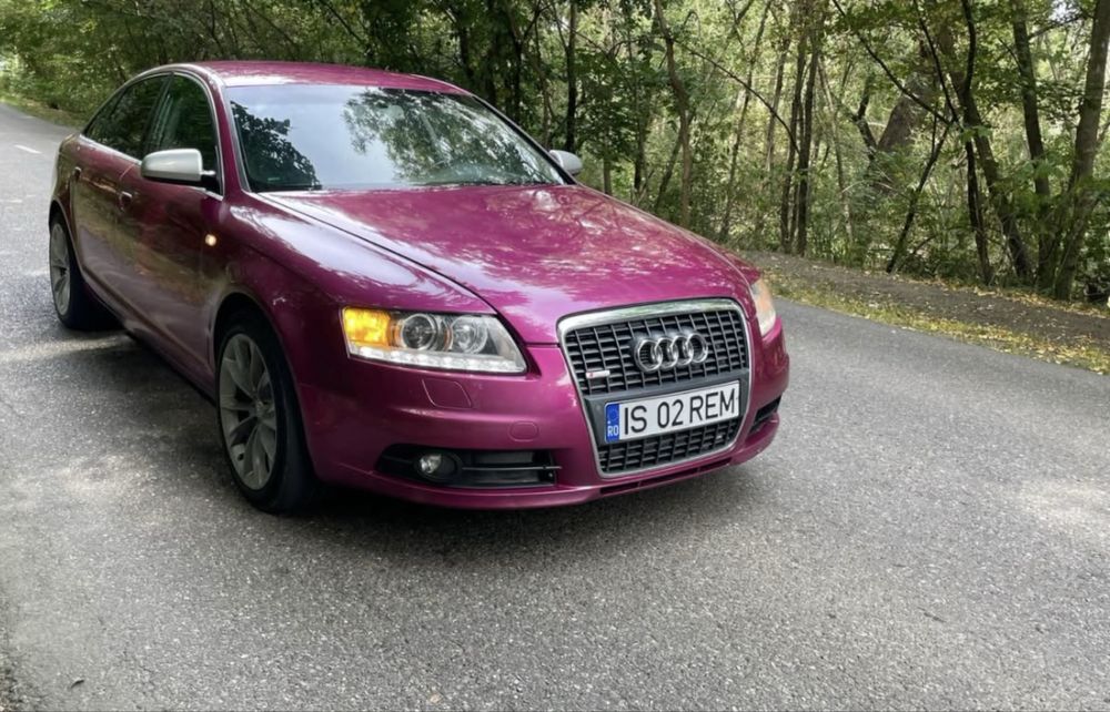 Audi a6 3.0 d quattro
