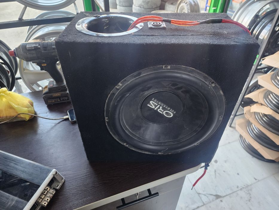 Усилитель буфер с