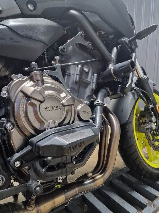 Vand Yamaha MT07 2018