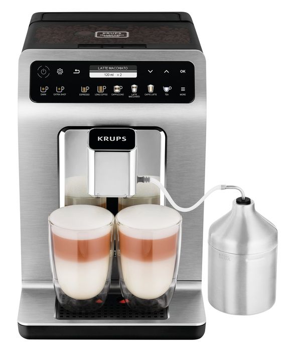 Кофемашина автоматическая Krups EA894T10