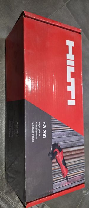 Ъглошлайф Hilti AG 150-20D
