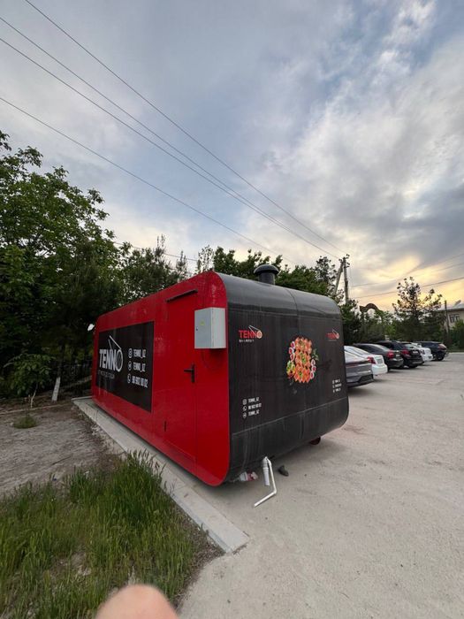 Mobil Oshxona (Food Truck)