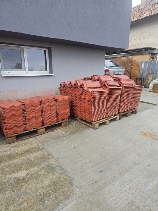 Пясъчно полимерни керемиди