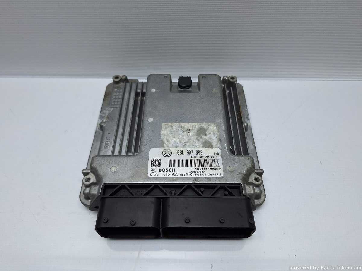 Calculator ECU motor VOLKSWAGEN PASSAT (3C5) 2005 - 2011 TDI 03L907309