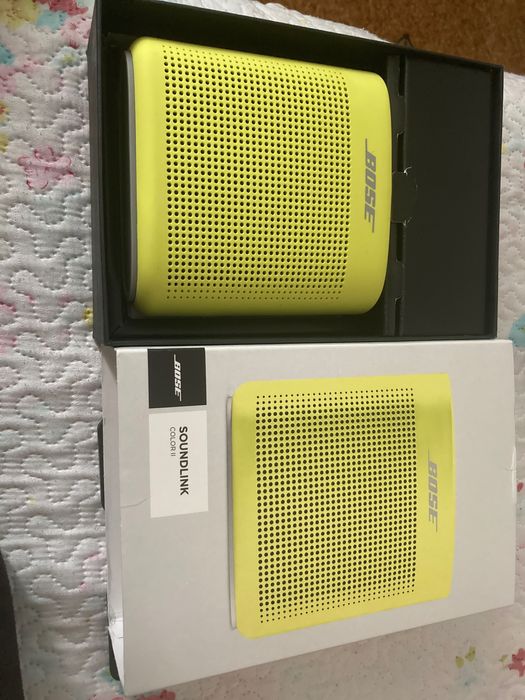 bose soundlink color 2