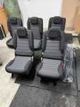 Set complet scaune Fiat Doblo 2022