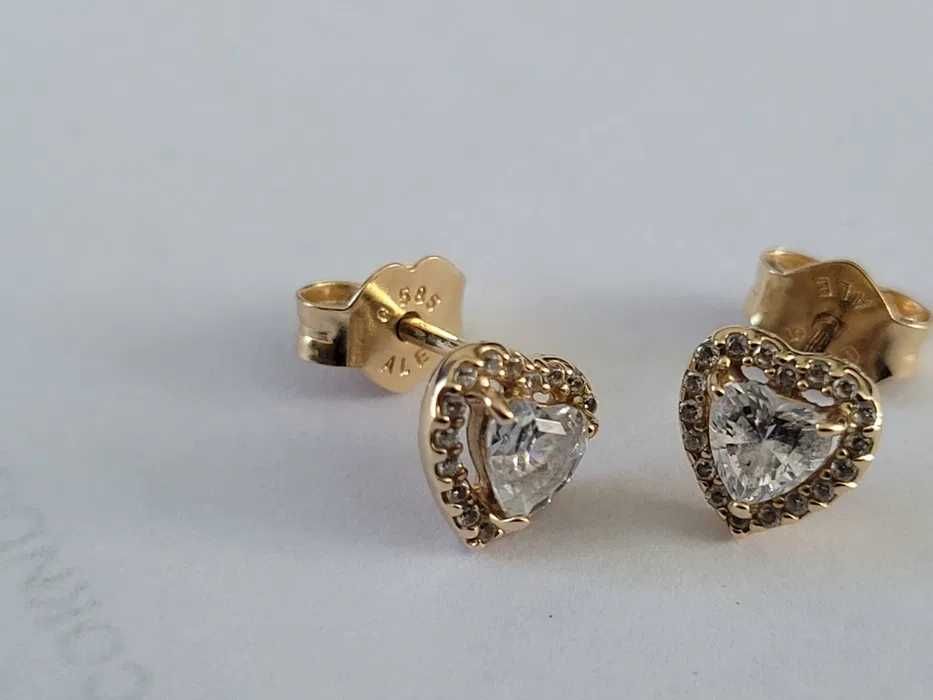 Обеци Пандора|Pandora