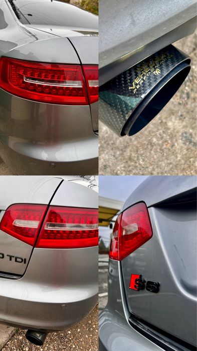 Audi A6 C6 Facelift 2010 2.7 Automat  Foarte intretinut