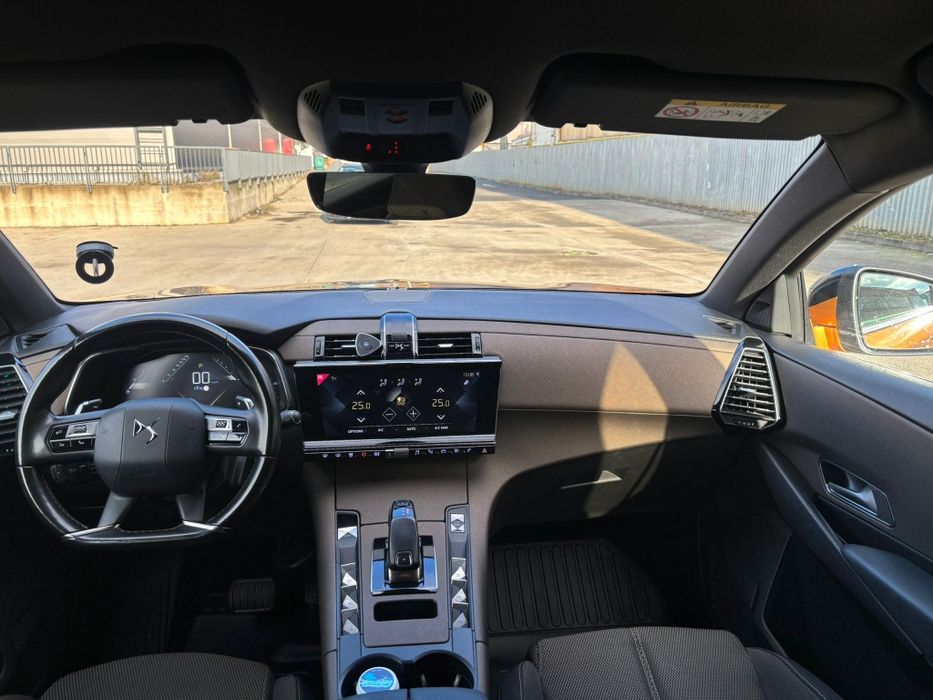 Citroen DS7 Crossback