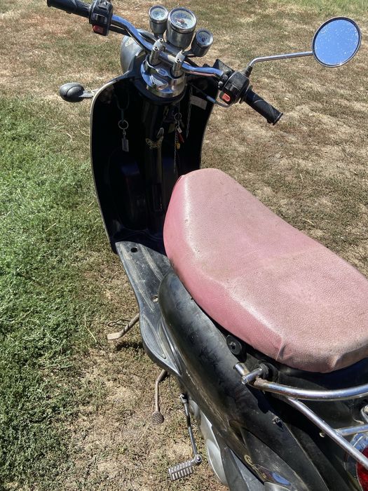 Vand scuter Nova Motors De
