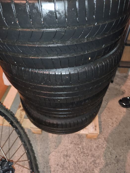 Летни гуми 205/55 16R  michelin